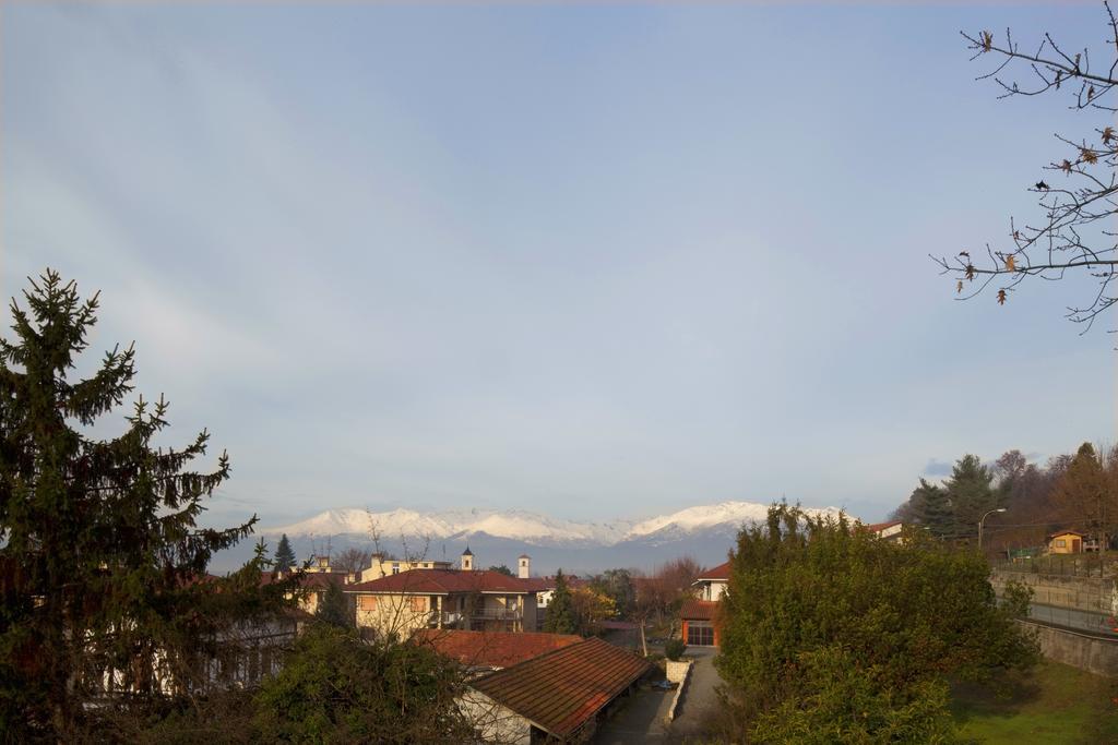 Villa D'Azeglio Albiano D'Ivrea Luaran gambar