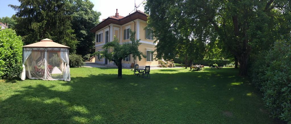 Villa D'Azeglio Albiano D'Ivrea Luaran gambar