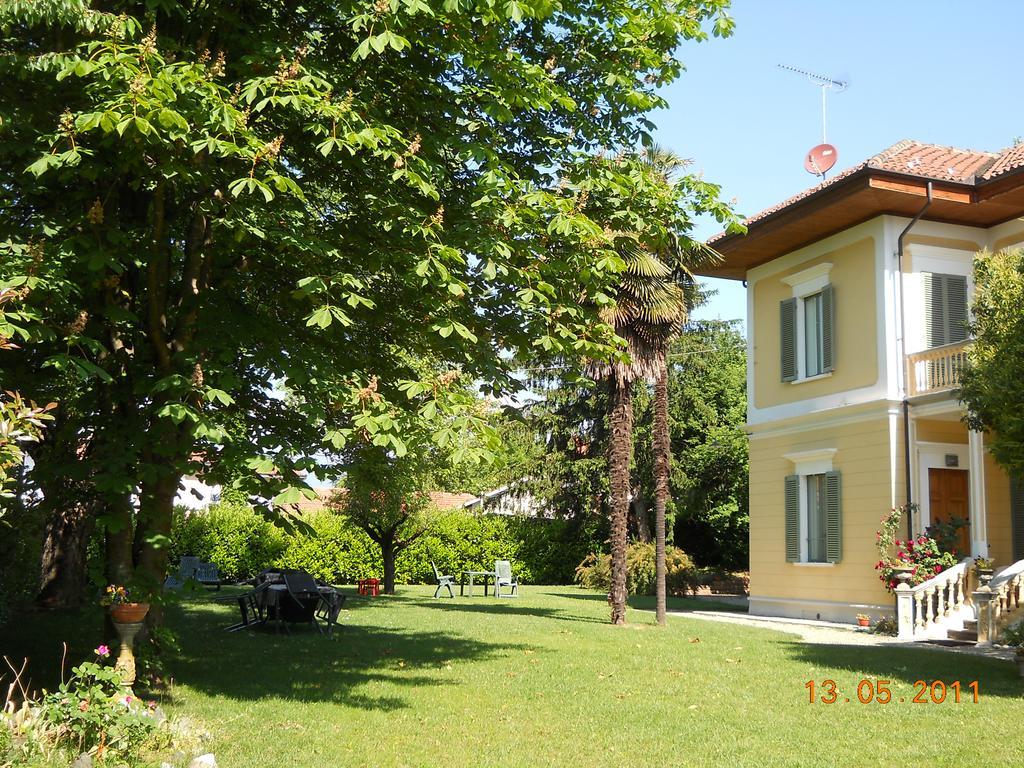 Villa D'Azeglio Albiano D'Ivrea Luaran gambar