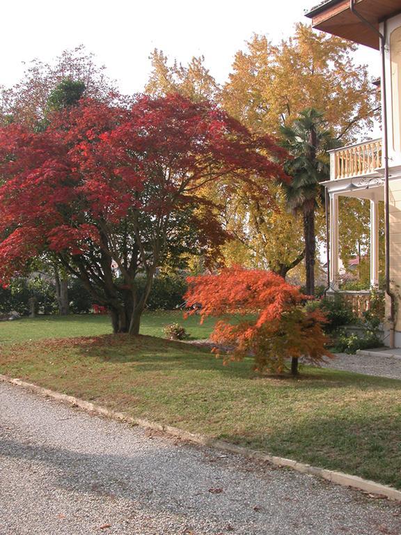 Villa D'Azeglio Albiano D'Ivrea Luaran gambar