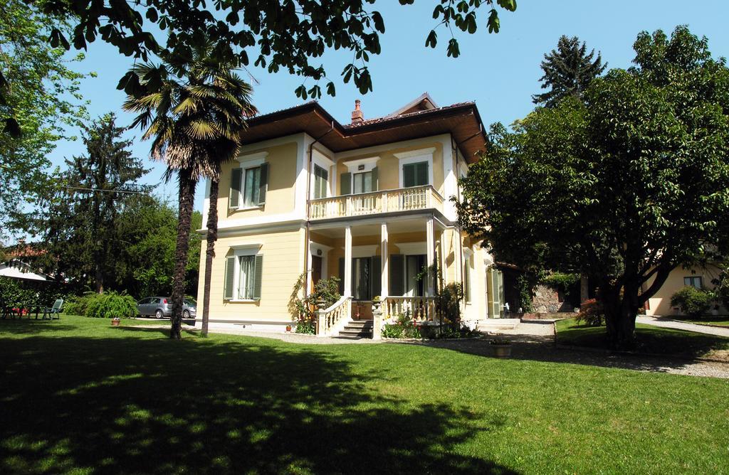 Villa D'Azeglio Albiano D'Ivrea Luaran gambar