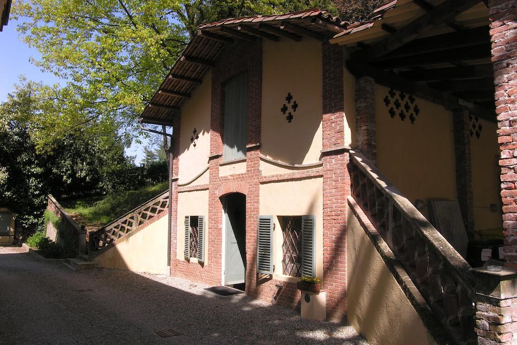 Villa D'Azeglio Albiano D'Ivrea Luaran gambar